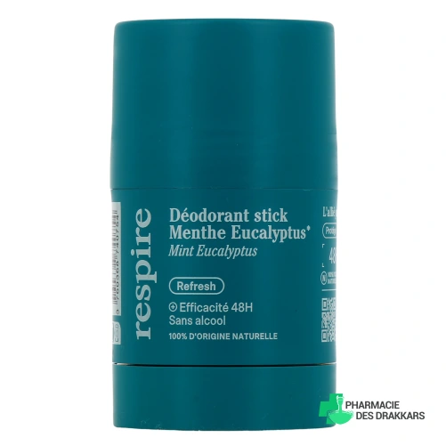 Respire Déodorant Stick Bio