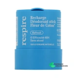 Respire Déodorant Stick Bio - Vue 360°