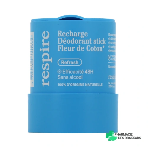 Respire Déodorant Stick Bio