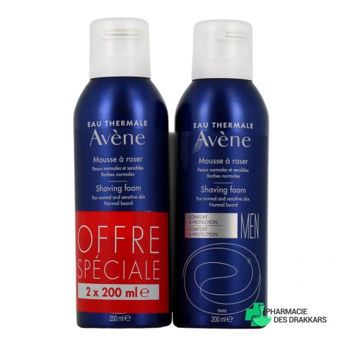 Avène Men Mousse à Raser
