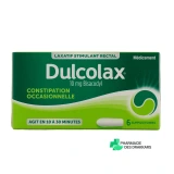 Dulcolax - Vue 360°