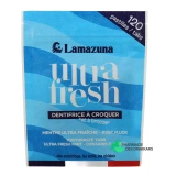 Lamazuna Dentifrice à croquer 120 pastilles - Vue 360°