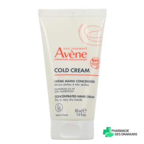 Avène Cold Cream Crème Mains
