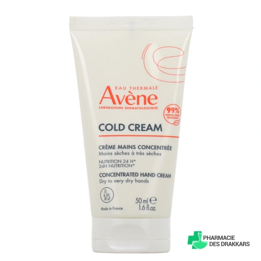 Avène Cold Cream Crème Mains