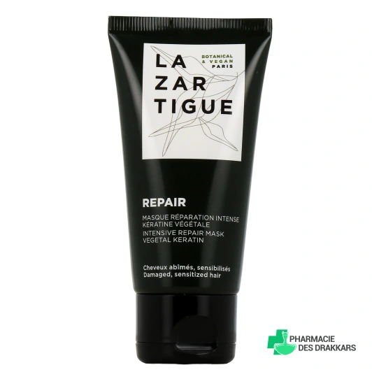 Lazartigue Repair Masque Réparation Intense