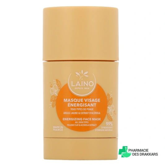 Laino Masque Soin Eclat