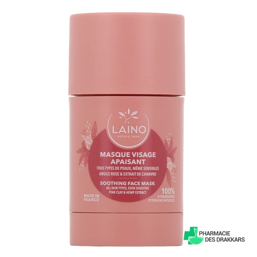 Laino Masque Visage Apaisant