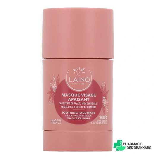 Laino Masque Visage Apaisant