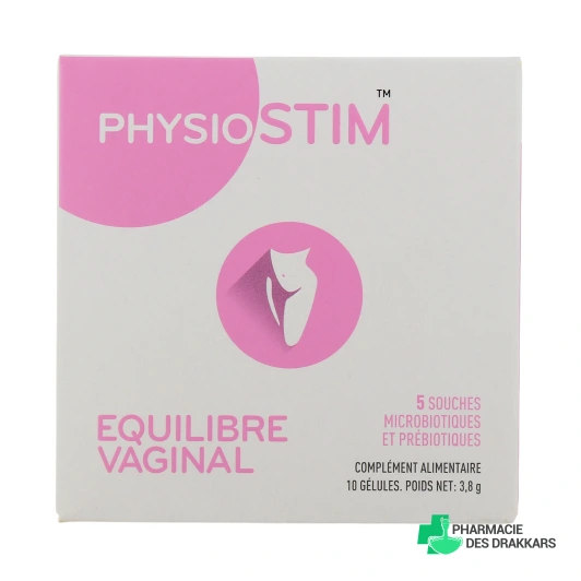 Physiostim Equilibre Vaginal