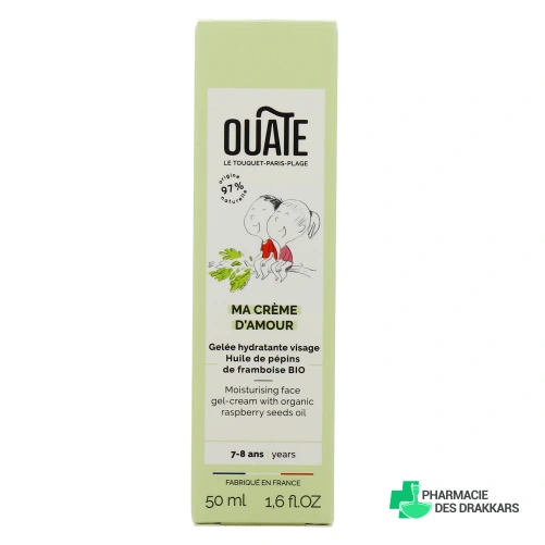 Ouate Crème d'Amour