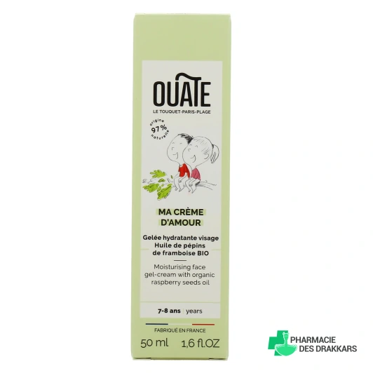 Ouate Crème d'Amour