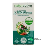 Naturactive Gouttes Respiratoires GAE - Vue 360°