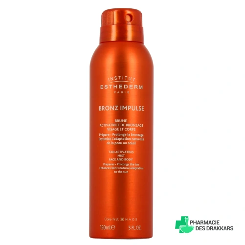 Institut Esthederm Bronz Impulse