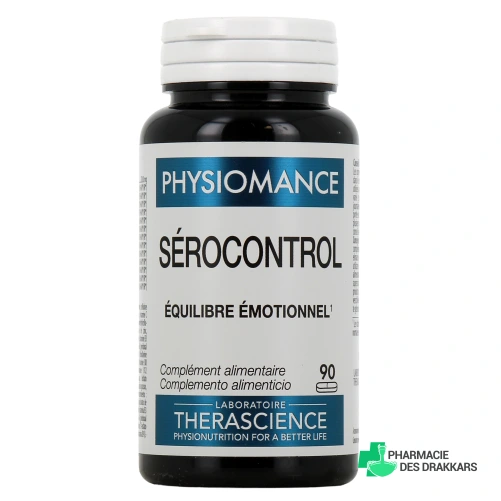 Therascience Physiomance Sérocontrol