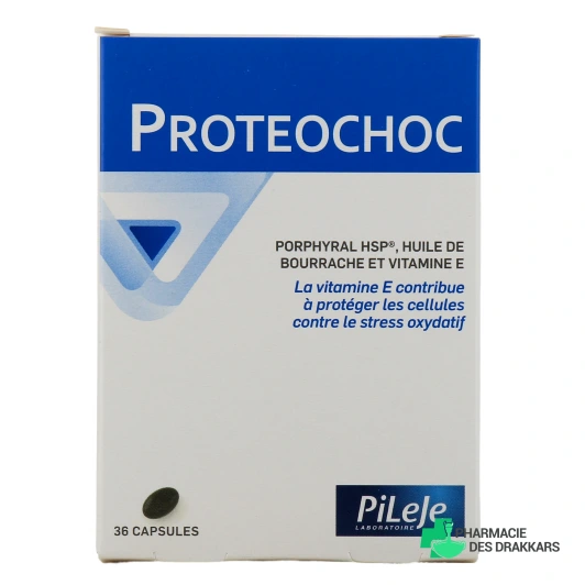 Pileje Proteochoc