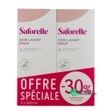 Saforelle Soin Intime Lavant Doux Savon Liquide - Vue 360°