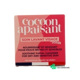 Lamazuna Nettoyant Visage Peaux Sèches et Sensibles - Vue 360°