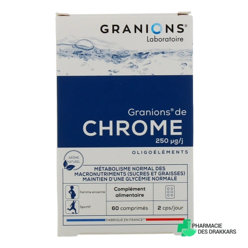 Granions de Chrome