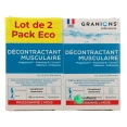 Granions décontractant musculaire