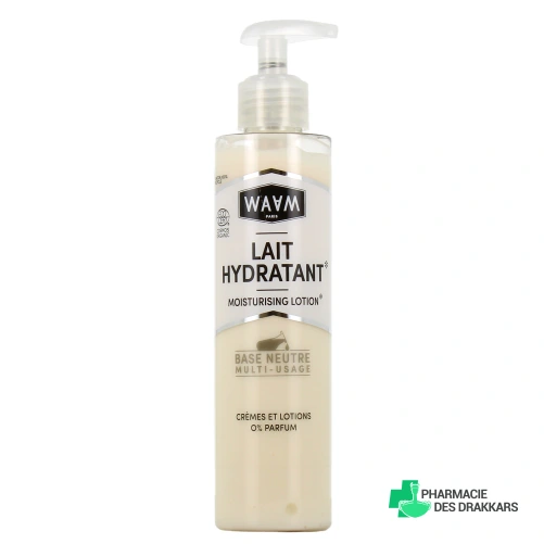 Waam Base Lait Hydratant
