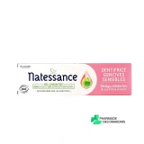 Dentifrice Natessance - Vue 360°