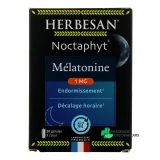 Herbesan Noctaphyt Mélatonine - Vue 360°
