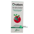 Aboca Oroben Bain de Bouche Aphtes