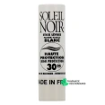 Soleil Noir Stick Lèvres Blanc SPF30