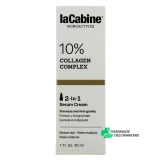 LaCabine Sérum Crème 10% Collagen Complex - Vue 360°