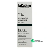 LaCabine Sérum Crème 2% Prebiotic Complex - Vue 360°