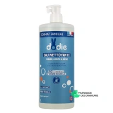Dodie Eau Nettoyante 3 en 1 - Vue 360°
