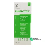 Ineldea Puredetox Détoxification Globale de l'Organisme - Vue 360°