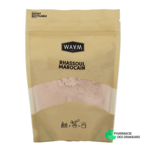 Waam Rhassoul Marocain