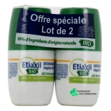 Etiaxil Déodorant Végétal 24h Bio - Vue 360°