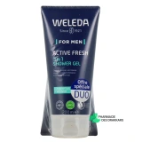Weleda Gel De Douche - Vue 360°