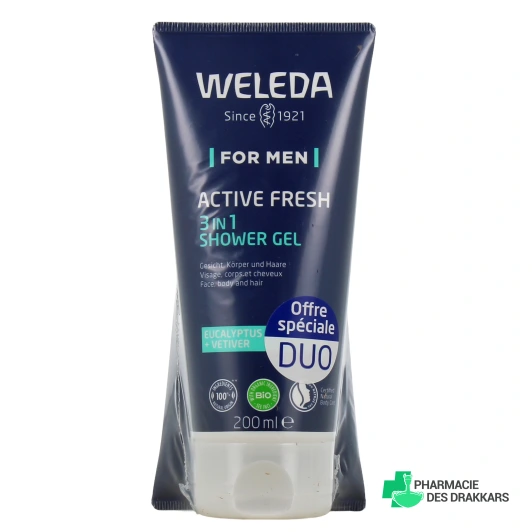 Weleda Gel De Douche