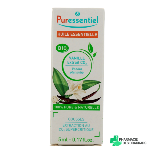 Puressentiel Huile Essentielle Vanille Bio