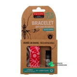 Manouka Bracelet Anti-Moustiques - Vue 360°
