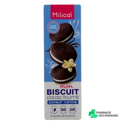 Milical Biscuits Fourrés