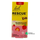 RESCUE® Kids Fleurs de Bach - Vue 360°