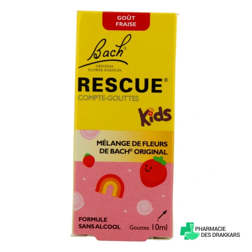 RESCUE® Kids Fleurs de Bach