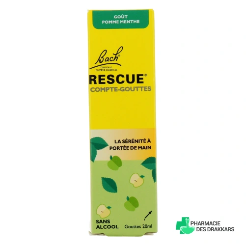 RESCUE® Jour Fleurs de Bach