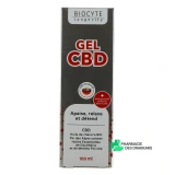 Biocyte Gel CBD - Vue 360°