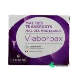 Lehning Viaborpax Mal des Transports - Vue 360°