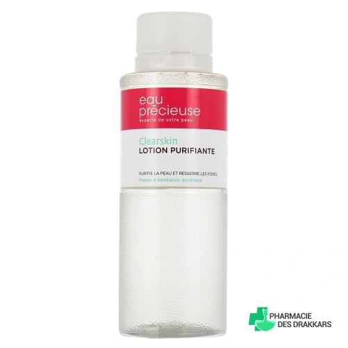 Eau Précieuse Lotion