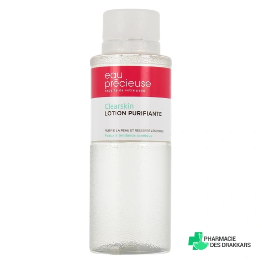 Eau Précieuse Lotion