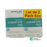 Granions Coenzyme Q10 - Vue 360°