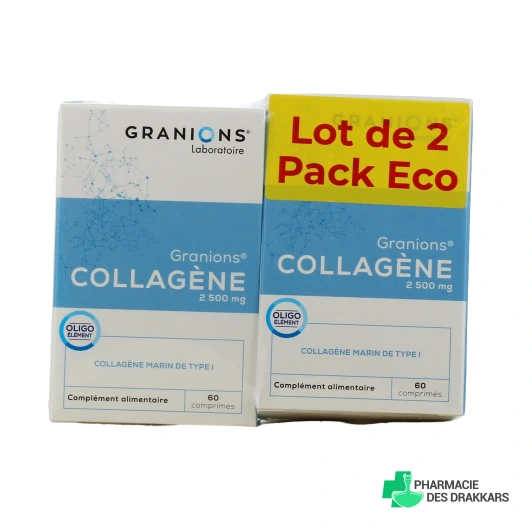 Granions Collagène