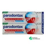 Parodontax Dentifrice Réparation Active Gencives - Vue 360°