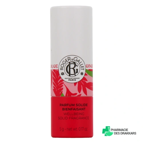 Roger et Gallet Parfum Solide